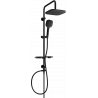 Mexen T33 Duschsäule, schwarz - 798333393-70