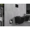 Mexen X-Wall-B Toilettenpapierhalter, schwarz - 1975