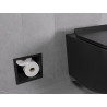 Mexen X-Wall-B Toilettenpapierhalter, schwarz - 1975