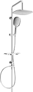 Mexen T22 Duschsäule, Chrom - 798222293-00