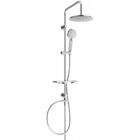 Mexen T40 Duschsäule, Chrom - 798404093-00