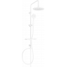 Mexen T40 Duschsäule, weiß - 798404093-20