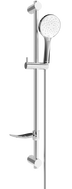 Mexen DF74 verstellbare Duschgarnitur, Chrom - 785744582-00