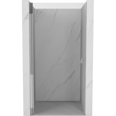 Mexen Mist-B Duschdrehtür 80 cm, transparent, chrom - 8A2-080-000-01-00