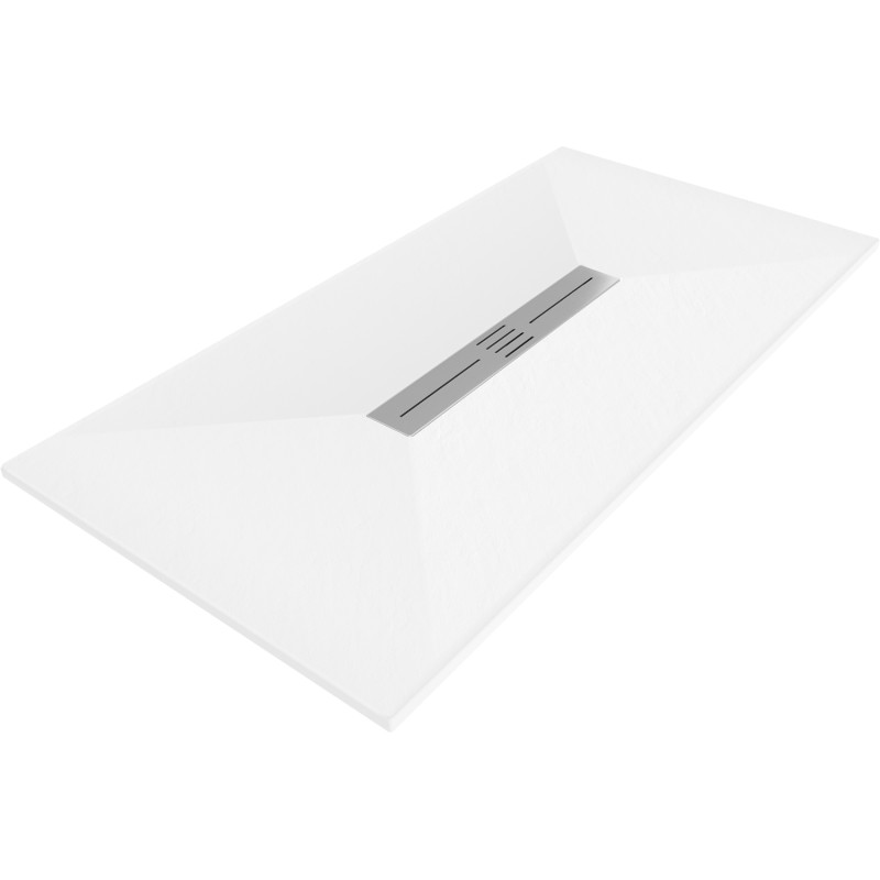 Mexen Toro Rechteckige SMC-Duschwanne 170 x 70 cm, weiß - 43107017
