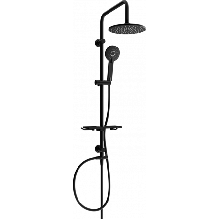 Mexen T40 Duschsäule, schwarz - 798404093-70