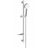 Mexen DF75 Schiebe-Dusch-Set, Chrom - 785754582-02