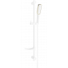 Mexen DF49 verstellbares Duschset, weiß - 785494582-25