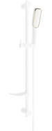 Mexen DF49 verstellbares Duschset, weiß - 785494582-25