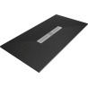 Mexen Toro rechteckige Duschtasse SMC 170 x 70 cm, schwarz - 43707017