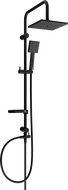 Mexen X45 Duschsäule, schwarz - 798454591-70