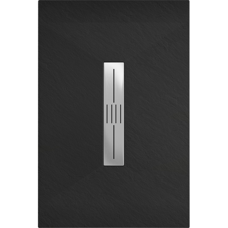 Mexen Toro rectangularer Duschwanne SMC 140 x 90 cm, schwarz - 43709014
