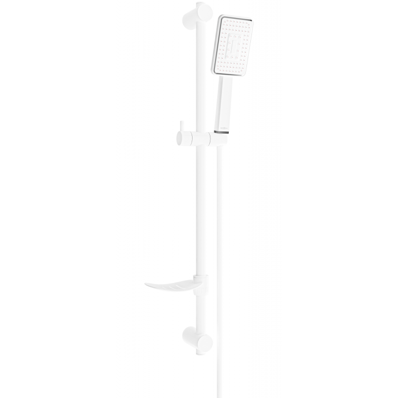 Mexen DF54 duschset, weiß - 785544582-21