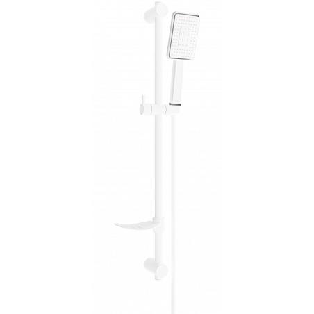 Mexen DF54 duschset, weiß - 785544582-21