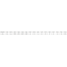 Mexen Mist L Duschkabine halbrund klappbar 90 x 90 cm, transparent, gebürstetes Kupfer - 8A33L-090-090-65-00