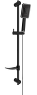 Mexen DF54 duschset verschiebbar, schwarz/chrom - 785544582-17