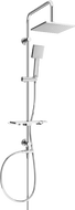 Mexen T45 Duschsäule, Chrom - 798454593-00