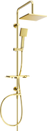 Mexen T45 Duschsäule, Gold - 798454593-50