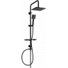 Mexen T45 Duschsäule, schwarz - 798454593-70