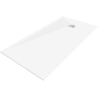 Mexen Stone+ rechteckige Verbund-Duschwanne 180 x 80 cm, weiß - 44108018