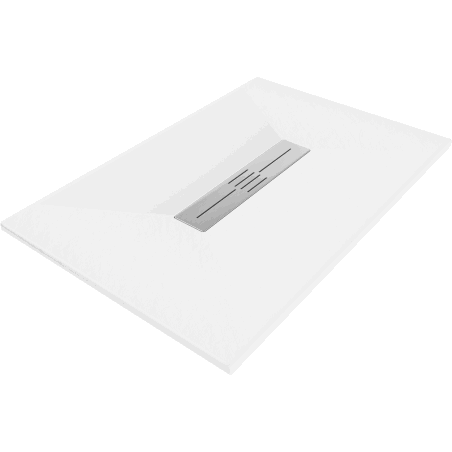 Mexen Toro rechteckige Duschwanne SMC 120 x 90 cm, weiß - 43109012