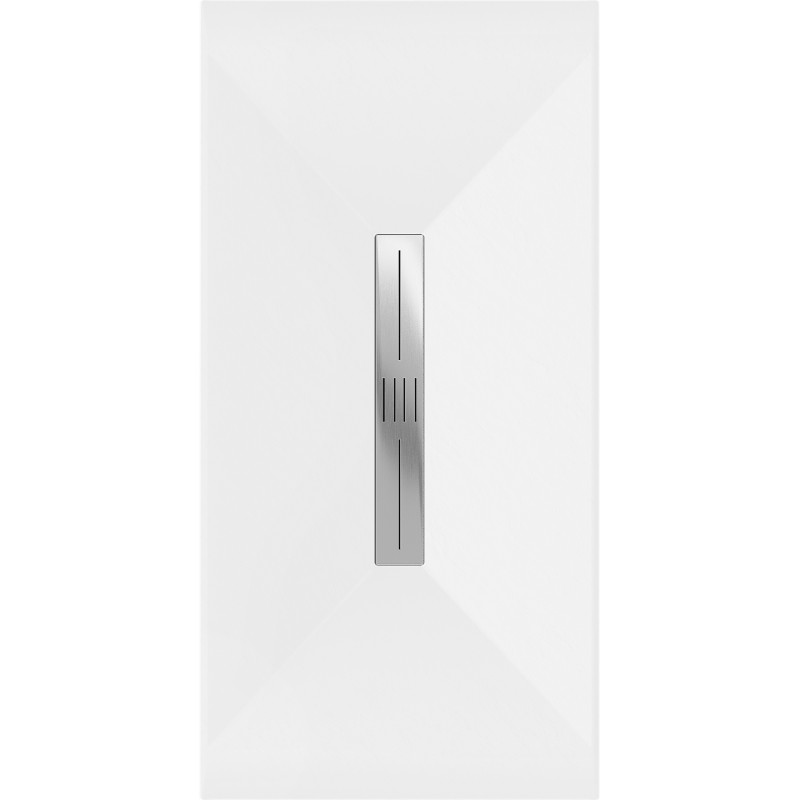 Mexen Toro Rechteckige SMC-Duschwanne 170 x 70 cm, weiß - 43107017