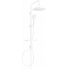 Mexen T62 Duschsäule, weiß - 798626293-20