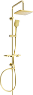 Mexen T62 Duschsäule, gold - 798626293-50
