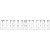 Mexen Mist-B Duo Duschkabine Pendeltür 75 x 75 cm, transparent, gebürstetes Gold - 8A2-075-075-55-00