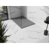 Mexen Stone+ rechteckige Komposit-Duschwanne 90 x 70 cm, grau-beton - 44617090