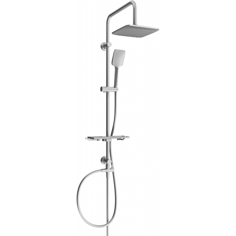 Mexen T62 Duschsäule, Graphit - 798626293-66