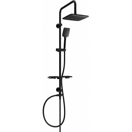 Mexen T62 Duschsäule, schwarz - 798626293-70
