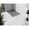 Mexen Stone+ Rechteckige Komposit-Duschwanne 140 x 80 cm, grau-beton - 44618014