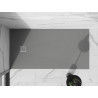 Mexen Stone+ rechteckige Komposit-Duschwanne 180 x 90 cm, grau-beton - 44619018