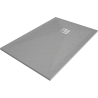 Mexen Stone+ Rechteckige Verbund-Duschwanne 140 x 100 cm, Grau-Beton - 44611014