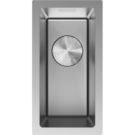 Mexen Trixo Edelstahlspüle 1-Becken 230 x 440 mm, Inox - 6411221000-01