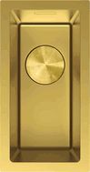 Mexen Trixo Edelstahlspüle 1-becken 230 x 440 mm, gold - 6411221000-55