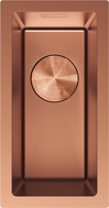 Mexen Trixo Einbauspüle 1-Becken 230 x 440 mm, Kupfer - 6411221000-65