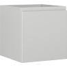 Mexen Orio Badezimmerschrank unter dem Waschbecken 45 cm, 1 Schublade, grau matt - 91A10-04547-1-BF62