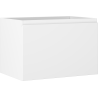 Mexen Orio Badschrank unter dem Waschbecken 70 cm, 1 Schublade, weiß matt - 91A10-07047-1-BF01