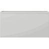 Mexen Orio Badezimmer-Unterschrank 90 cm, 1 Schublade, grau matt - 91A10-09047-1-BF62