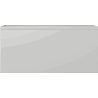 Mexen Orio Badezimmerschrank unter dem Waschbecken 100 cm, 1 Schublade, grau matt - 91A10-10047-1-BF62