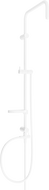 Mexen X Duschsäule, weiß - 7939199-20