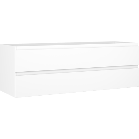 Mexen Orio Badezimmer-Unterschrank 140 cm, 2 Schubladen, weiß matt - 91A10-14047-2-BFF01