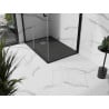 Mexen Stone+ rechteckige Duschwanne 120 x 70 cm, Anthrazit - 44717012