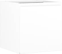Mexen Orio Badezimmerunterschrank 45 cm, 1 Tür, weiß matt - 91A11-04547-1-BF01