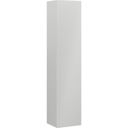 Mexen Orio Badezimmerhochschrank 35 cm, 1 Tür, graues Matt - 91A11-03016-1-BF62