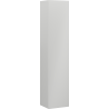 Mexen Orio Badezimmerhochschrank 35 cm, 1 Tür, graues Matt - 91A11-03016-1-BF62