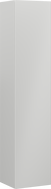 Mexen Orio Badezimmerhochschrank 35 cm, 1 Tür, graues Matt - 91A11-03016-1-BF62