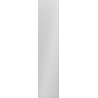 Mexen Orio Badezimmerhochschrank 35 cm, 1 Tür, graues Matt - 91A11-03016-1-BF62